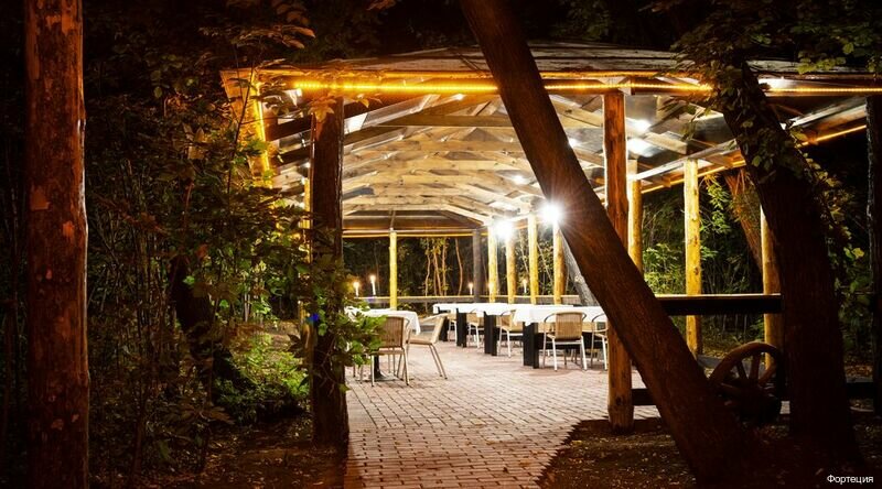 Гостиница Фортеция Орск-243