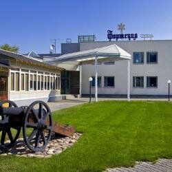Гостиница Фортеция Орск-35