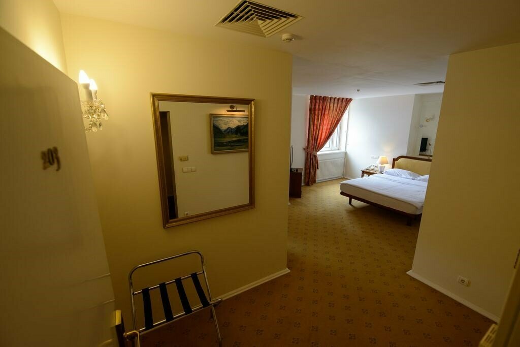 Гостиница Фортеция Орск