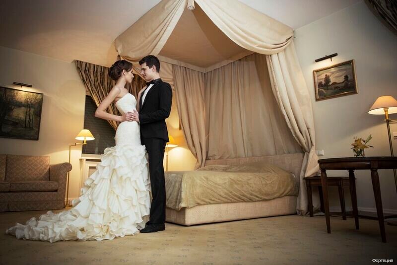 Гостиница Фортеция Орск-234