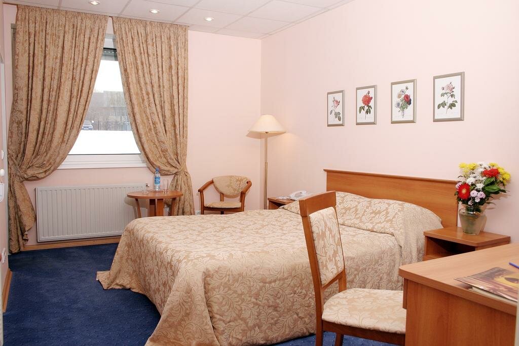 Гостиница Фортеция Орск-101