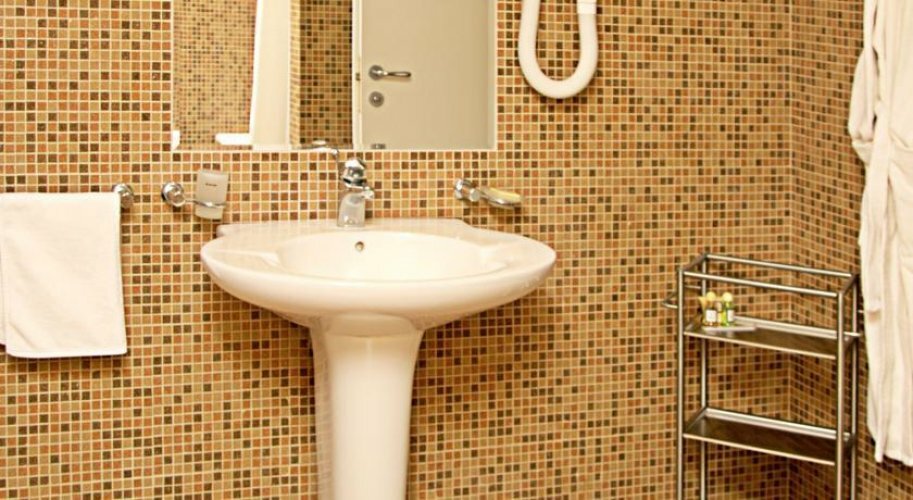 Гостиница Фортеция Орск-80