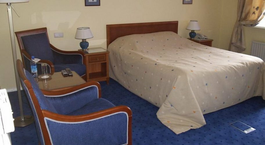 Гостиница Фортеция Орск-88