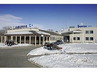 Гостиница Фортеция Орск-17