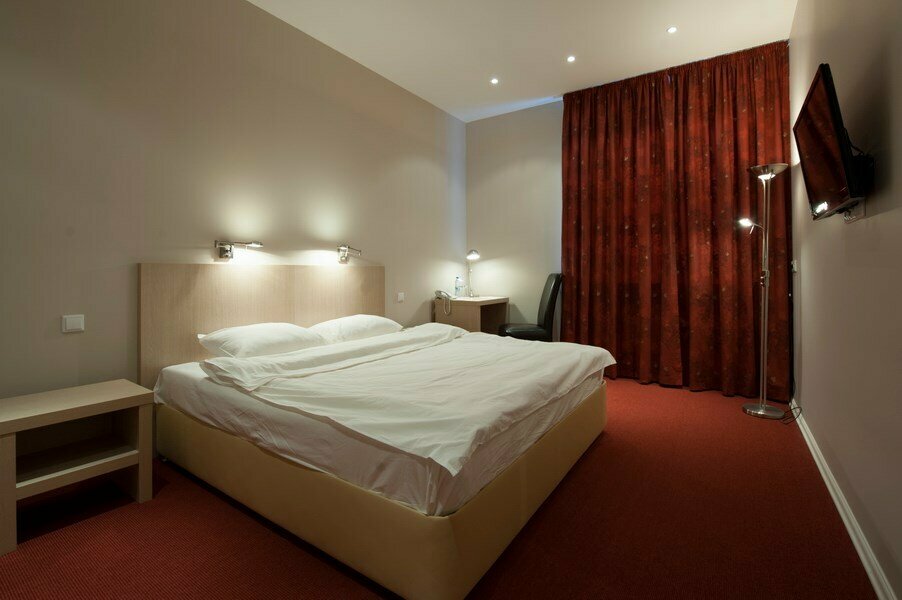 Гостиница Фортеция Орск