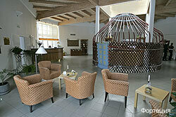 Гостиница Фортеция Орск-225