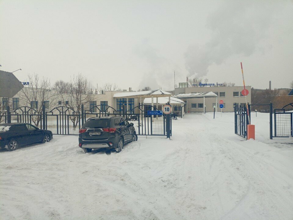 Гостиница Фортеция Орск-29