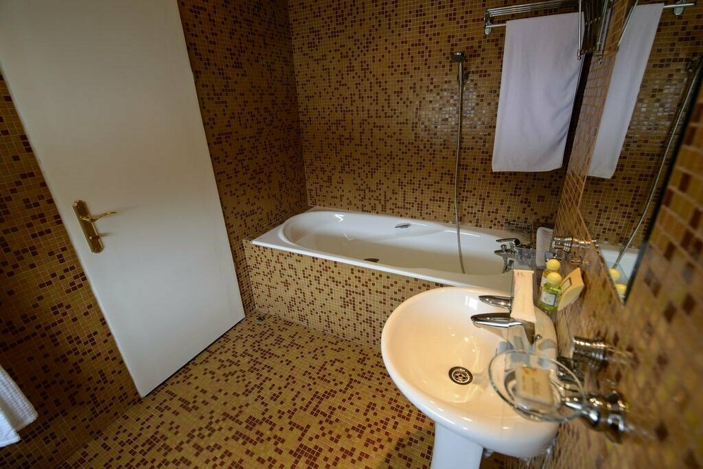 Гостиница Фортеция Орск