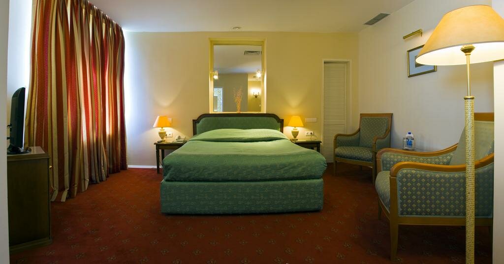 Гостиница Фортеция Орск-200