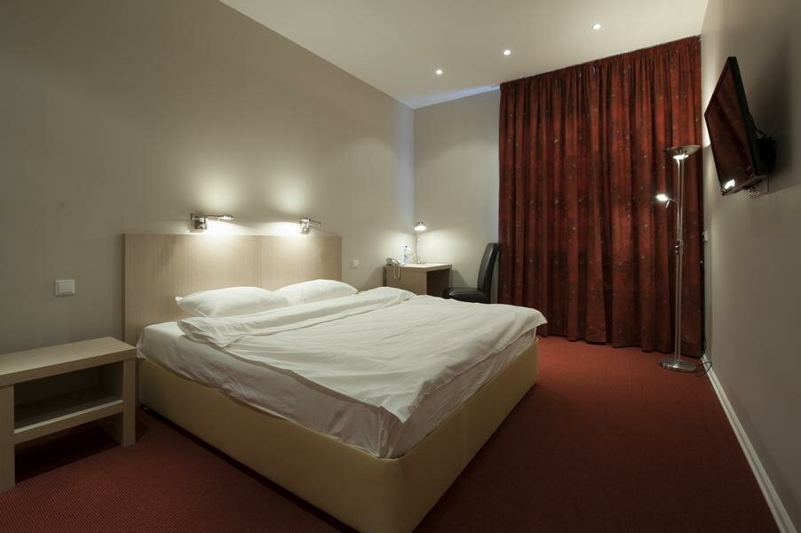 Гостиница Фортеция Орск-166