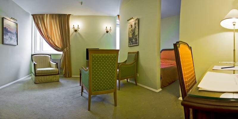 Гостиница Фортеция Орск-66