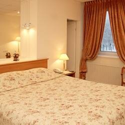 Гостиница Фортеция Орск-85