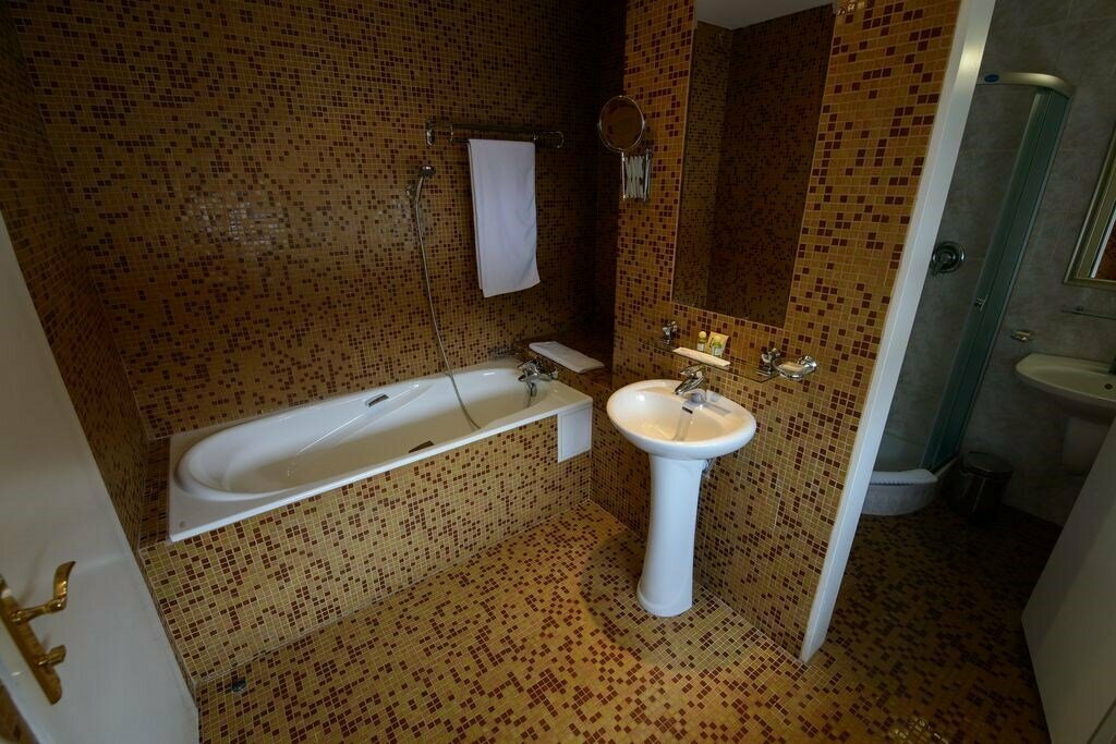 Гостиница Фортеция Орск