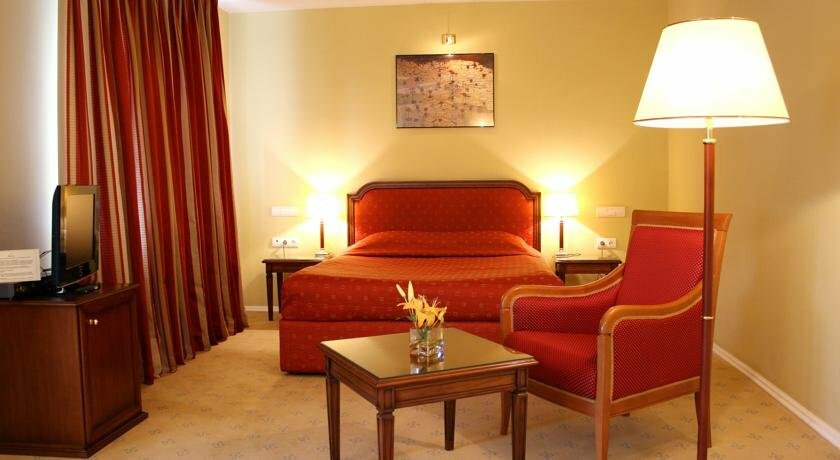 Гостиница Фортеция Орск-197