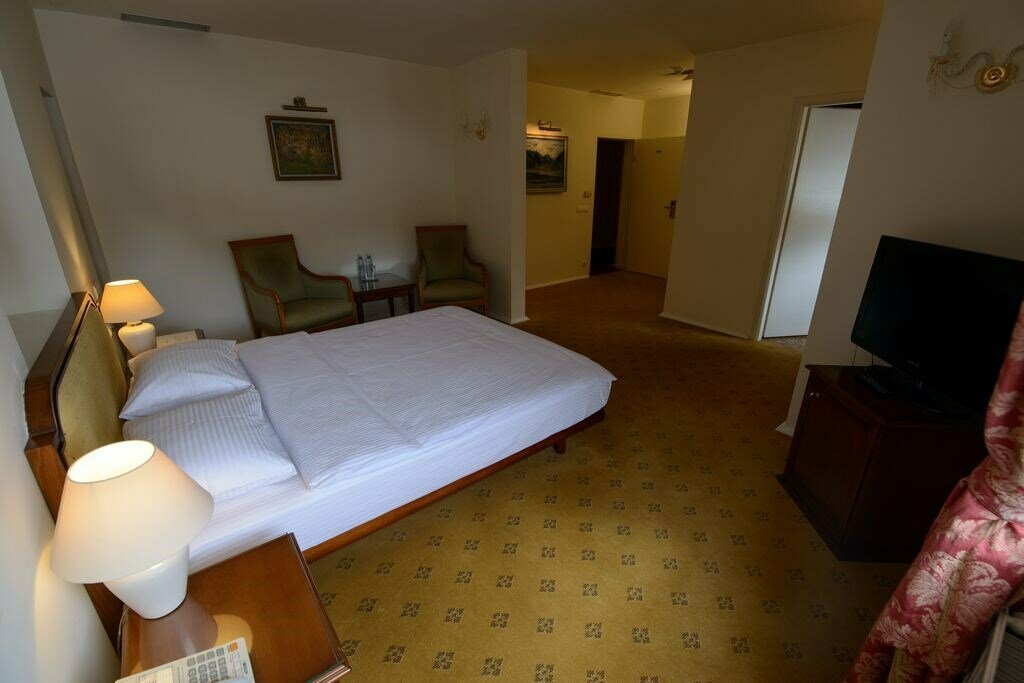 Гостиница Фортеция Орск