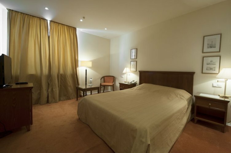 Гостиница Фортеция Орск-160