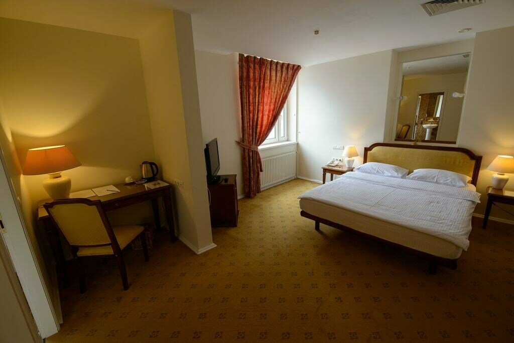 Гостиница Фортеция Орск