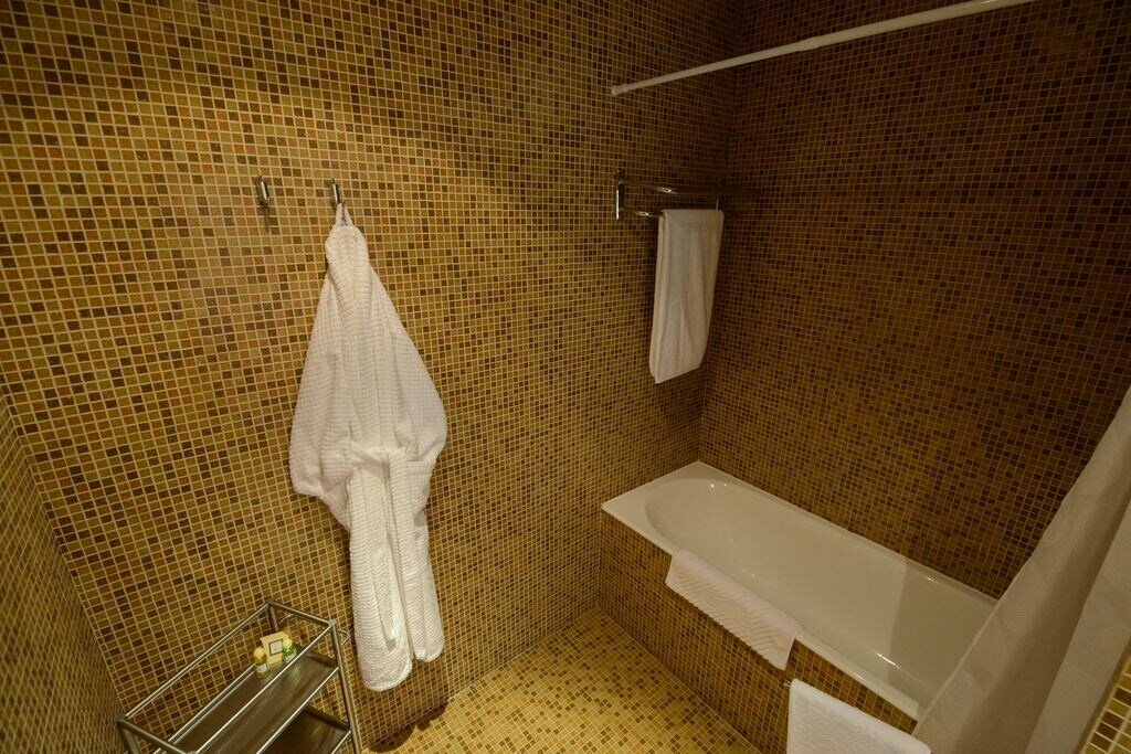 Гостиница Фортеция Орск