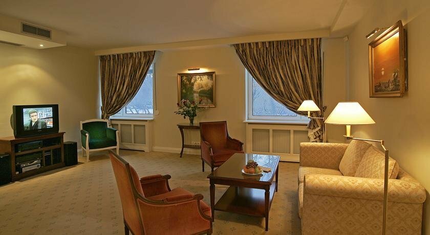 Гостиница Фортеция Орск-117