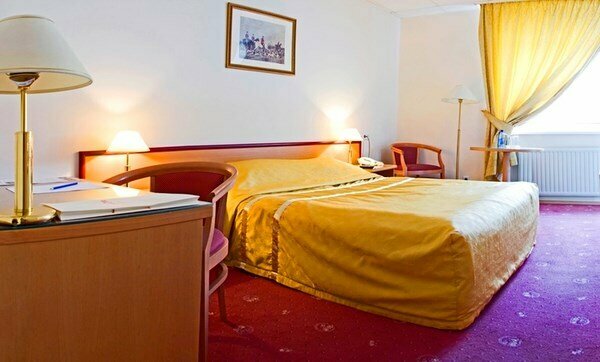 Гостиница Фортеция Орск