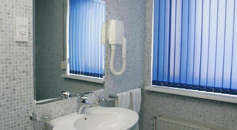 Гостиница Фортеция Орск-33