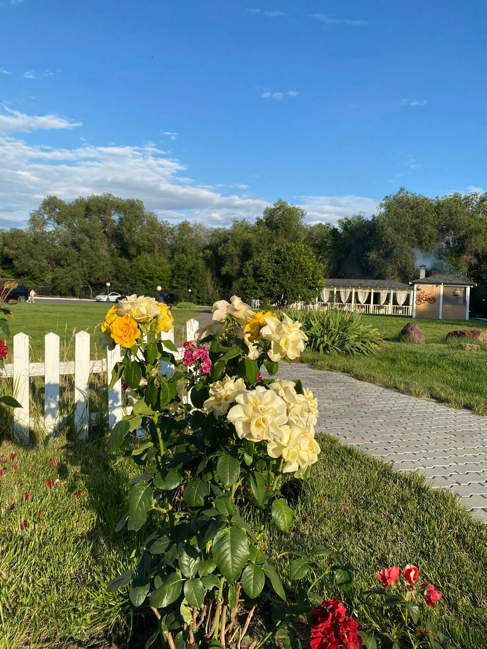 Гостиница Фортеция Орск-210