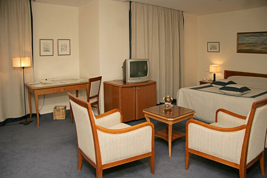 Гостиница Фортеция Орск-75