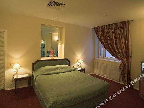 Гостиница Фортеция Орск-167