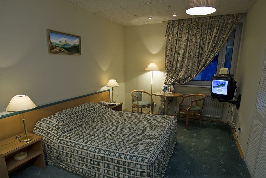 Гостиница Фортеция Орск-93