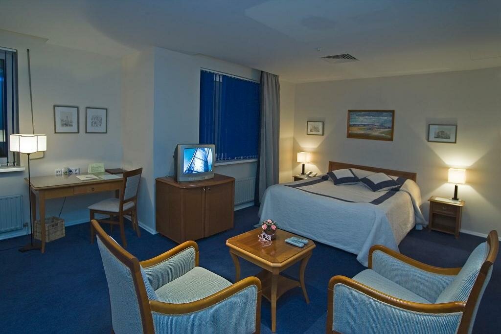 Гостиница Фортеция Орск-6