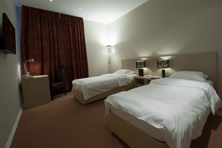 Гостиница Фортеция Орск-84