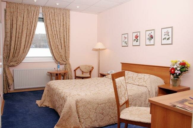 Гостиница Фортеция Орск-39