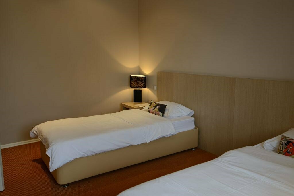 Гостиница Фортеция Орск