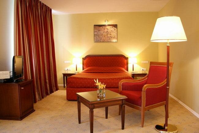 Гостиница Фортеция Орск-174