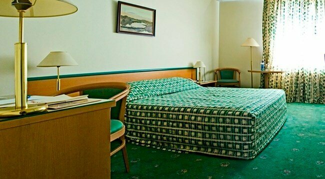 Гостиница Фортеция Орск