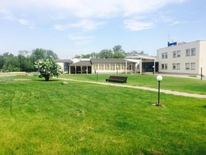 Гостиница Фортеция Орск-19