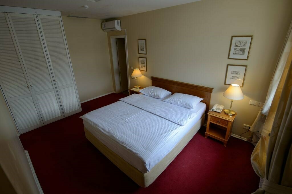 Гостиница Фортеция Орск