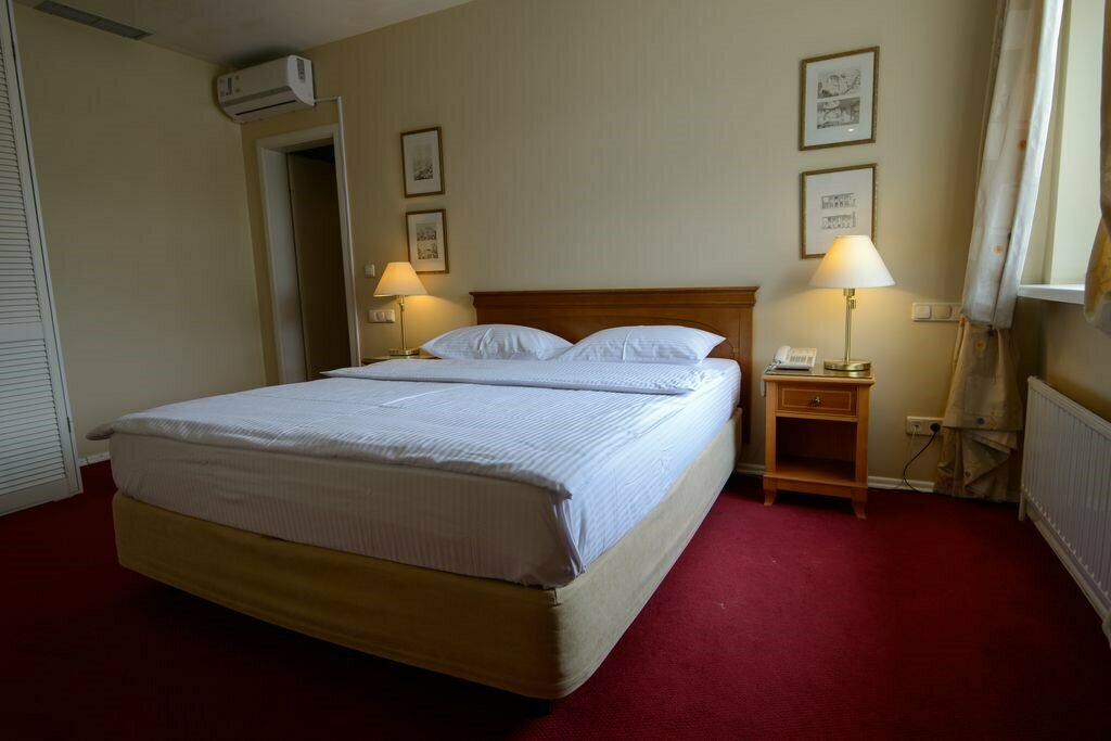 Гостиница Фортеция Орск