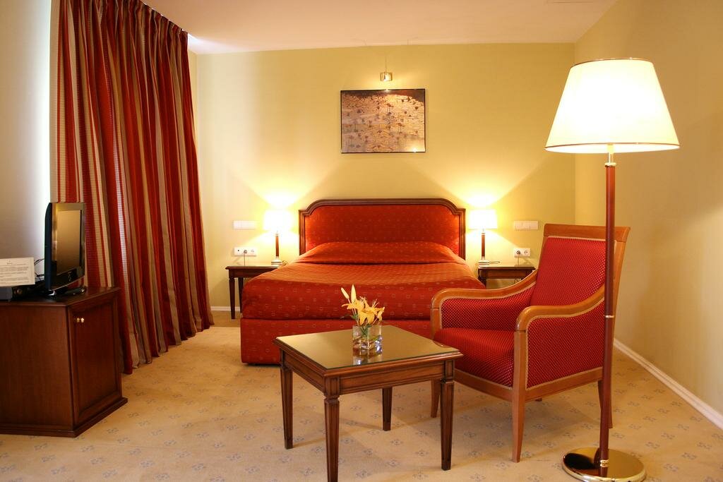 Гостиница Фортеция Орск-58