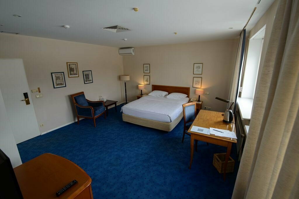 Гостиница Фортеция Орск