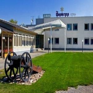 Гостиница Фортеция Орск-24