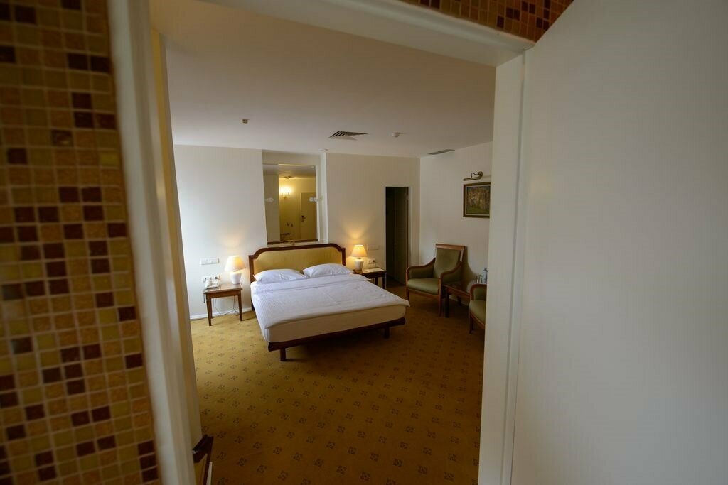 Гостиница Фортеция Орск