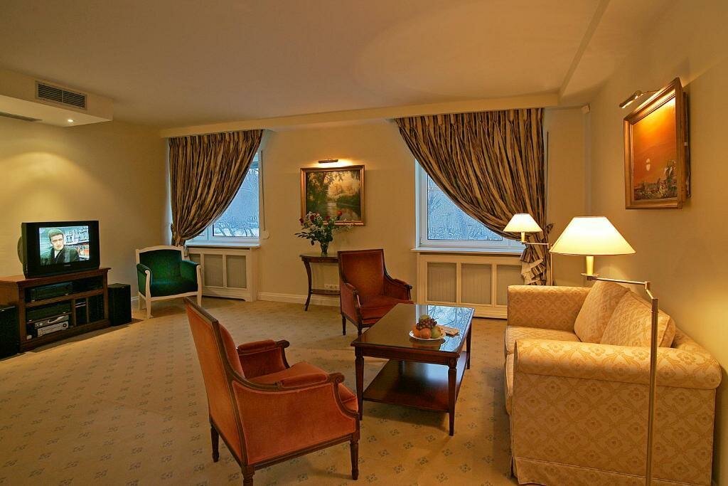 Гостиница Фортеция Орск-71