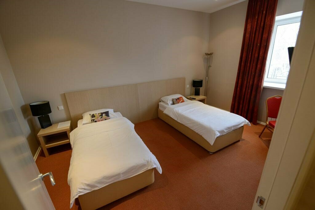 Гостиница Фортеция Орск