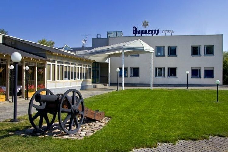 Гостиница Фортеция Орск-5