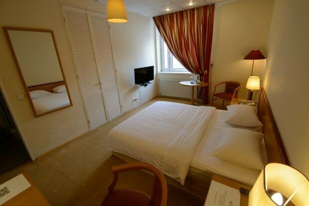 Гостиница Фортеция Орск