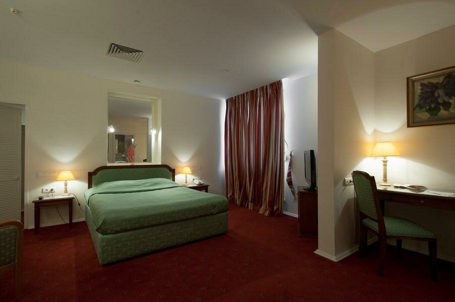 Гостиница Фортеция Орск-146