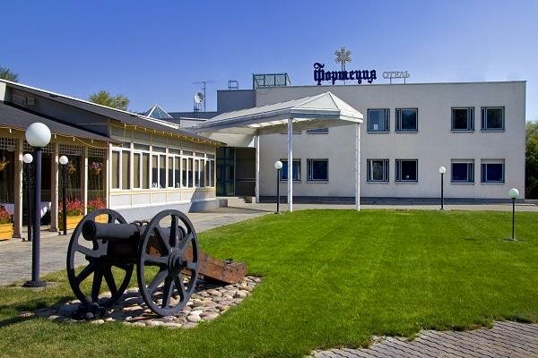 Гостиница Фортеция Орск-44