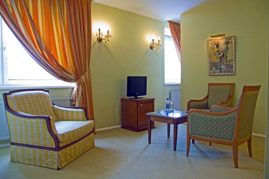 Гостиница Фортеция Орск-37