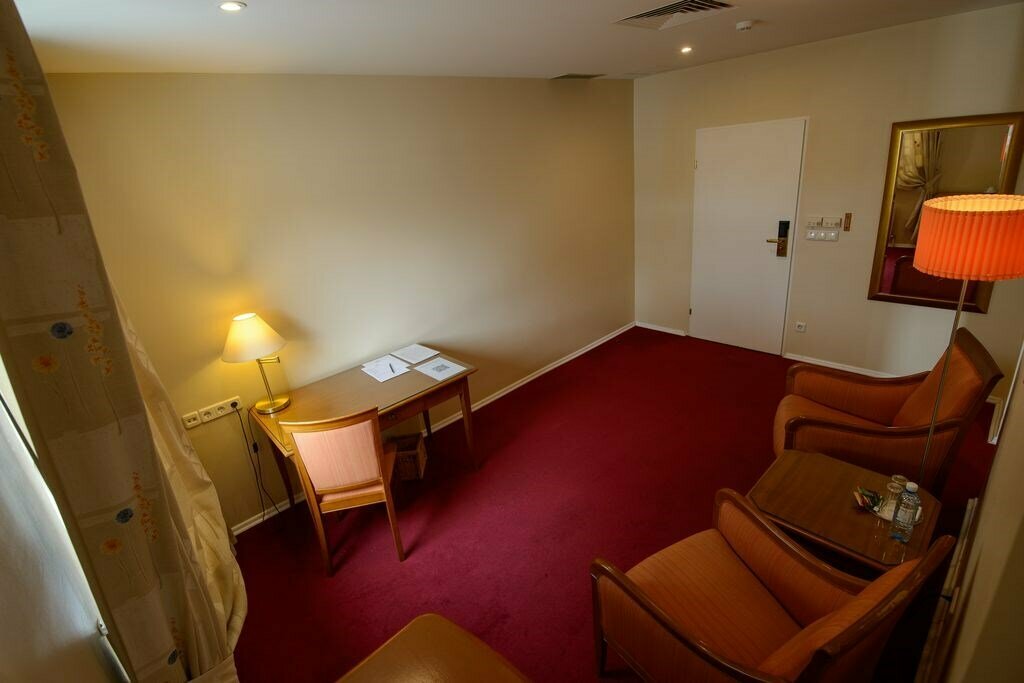 Гостиница Фортеция Орск